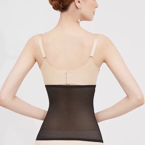 Premium Energizing Waist Cincher w/Memory Alloys - Picture 6 of 11